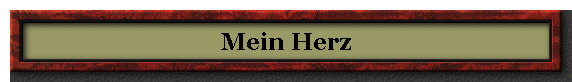 Mein Herz