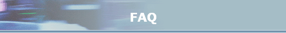 FAQ