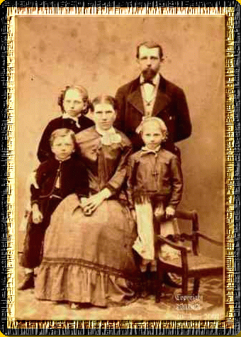 Famile der Mutter Walther Paul Kaphahns