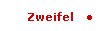 Zweifel