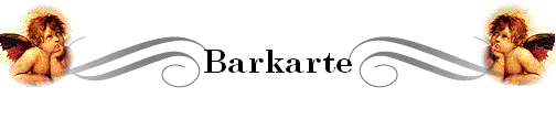 Barkarte