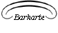 Barkarte