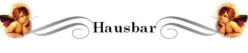 Hausbar