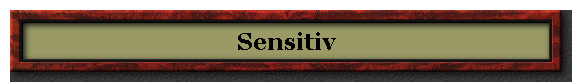 Sensitiv